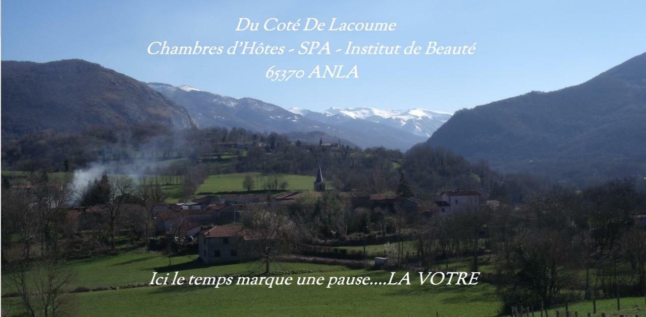 Du Cote De Lacoume Anla Zewnętrze zdjęcie